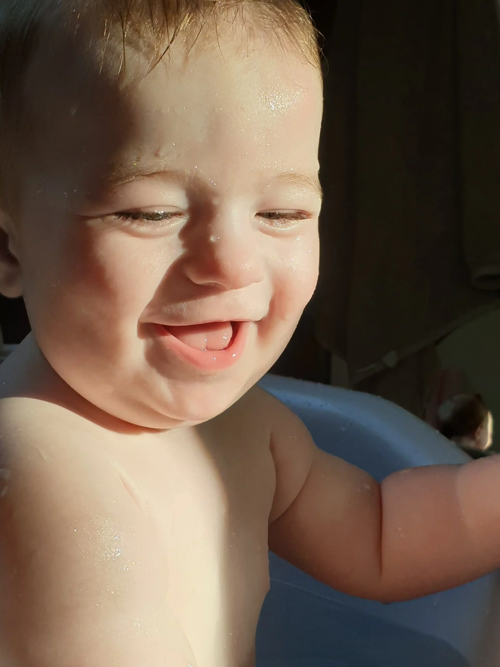 Paolo, le fils d'Abigail