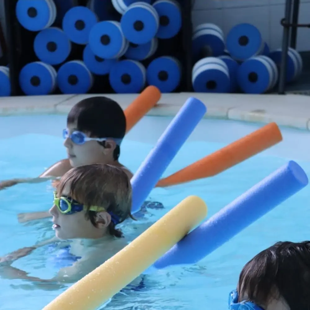 Apprentissage de la nage, code de la natation